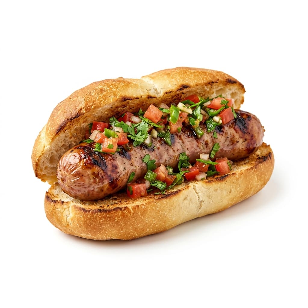 Choripán