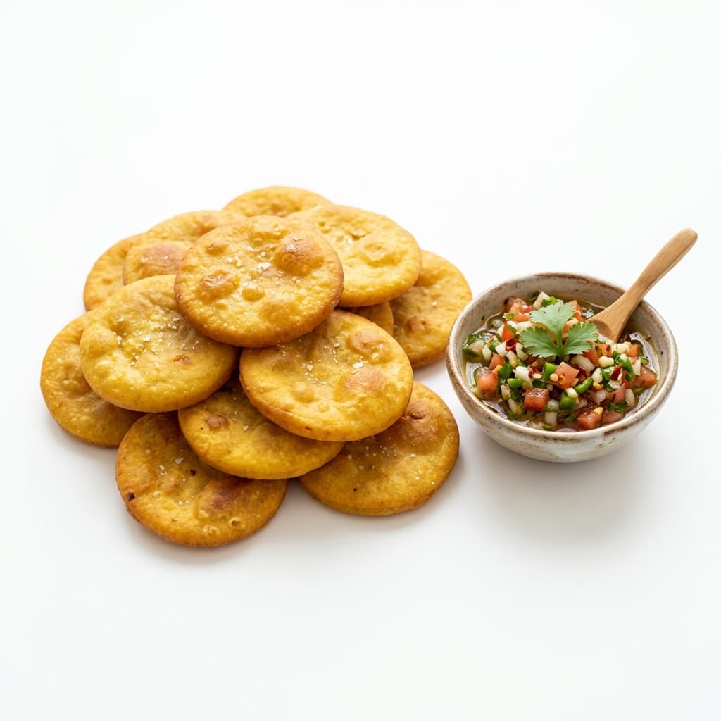 Mini Sopaipillas