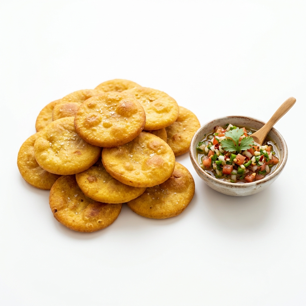 Mini Sopaipillas