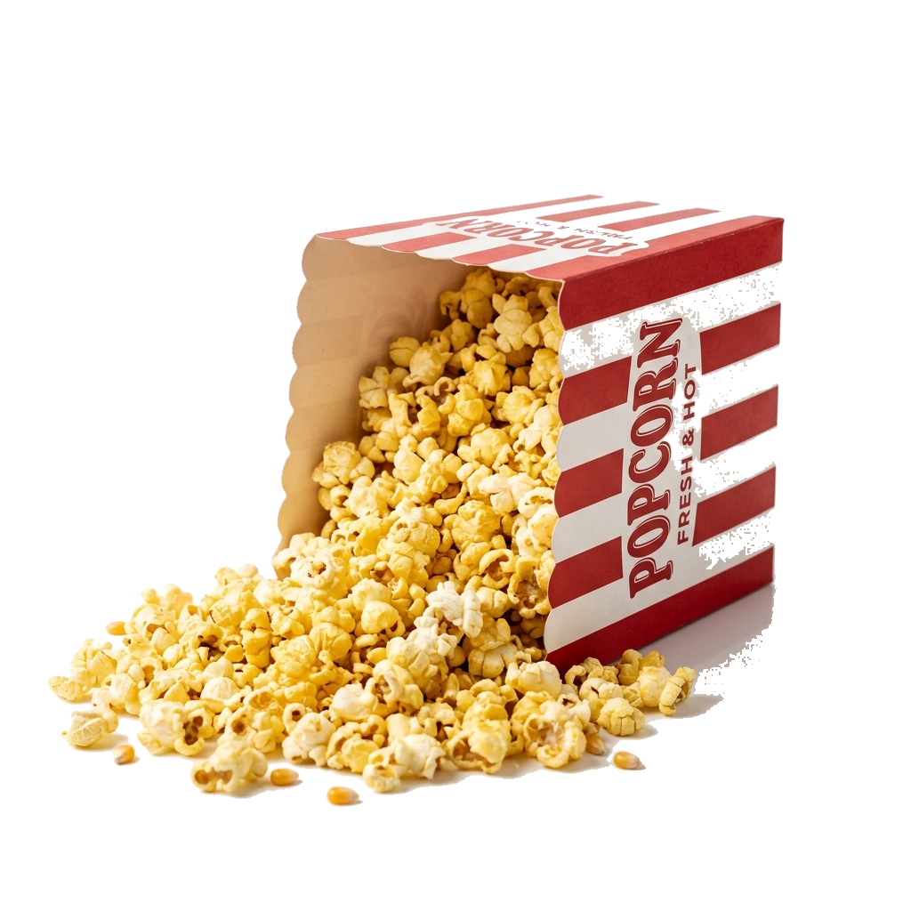Cabritas / Popcorn