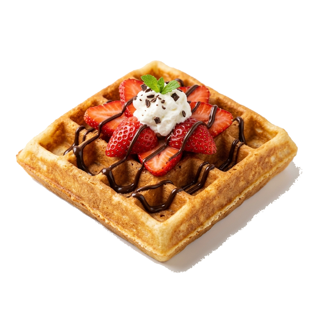 Waffles Belgas